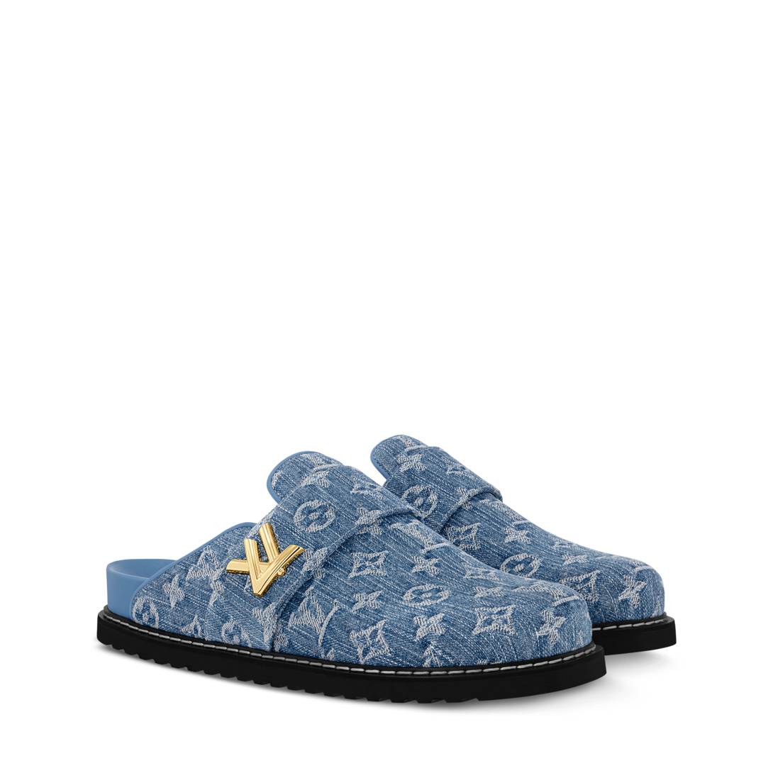 LV Cosy Comfort Mule - Shoes | LOUIS VUITTON